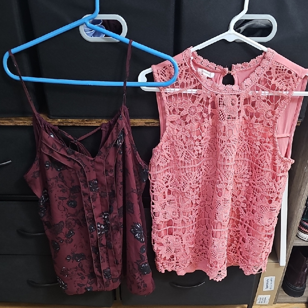 Maurices Top Bundke Size L